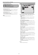 Preview for 53 page of Panasonic AW-UE100WP Operating Instructions Manual