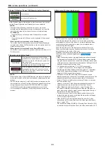 Preview for 98 page of Panasonic AW-UE100WP Operating Instructions Manual