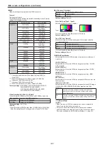 Preview for 107 page of Panasonic AW-UE100WP Operating Instructions Manual