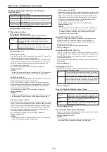 Preview for 109 page of Panasonic AW-UE100WP Operating Instructions Manual