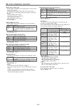 Preview for 122 page of Panasonic AW-UE100WP Operating Instructions Manual