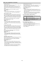 Preview for 134 page of Panasonic AW-UE100WP Operating Instructions Manual