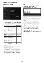 Preview for 157 page of Panasonic AW-UE100WP Operating Instructions Manual