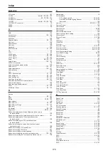 Preview for 176 page of Panasonic AW-UE100WP Operating Instructions Manual