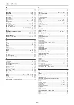 Preview for 178 page of Panasonic AW-UE100WP Operating Instructions Manual