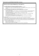 Preview for 4 page of Panasonic AW-UE150KE Operating Instructions Manual