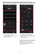 Preview for 153 page of Panasonic AW-UE150KE Operating Instructions Manual