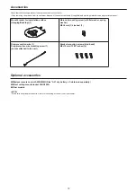 Preview for 11 page of Panasonic AW-UE150KP Operating Instructions Manual