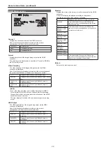 Preview for 77 page of Panasonic AW-UE150KP Operating Instructions Manual