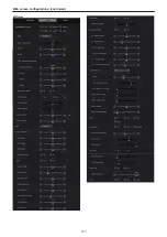 Preview for 117 page of Panasonic AW-UE150KP Operating Instructions Manual