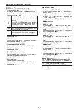 Preview for 118 page of Panasonic AW-UE150KP Operating Instructions Manual