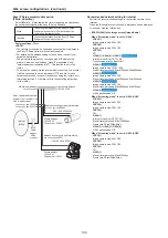 Preview for 134 page of Panasonic AW-UE150KP Operating Instructions Manual