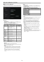 Preview for 151 page of Panasonic AW-UE150KP Operating Instructions Manual