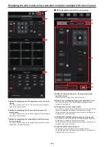 Preview for 152 page of Panasonic AW-UE150KP Operating Instructions Manual