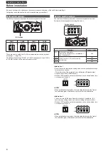 Preview for 8 page of Panasonic AW-UE150WP Operating Instructions Manual