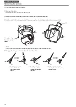 Предварительный просмотр 14 страницы Panasonic AW-UE150WP Operating Instructions Manual