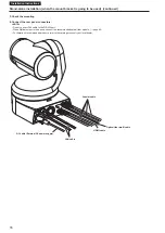 Предварительный просмотр 16 страницы Panasonic AW-UE150WP Operating Instructions Manual