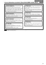 Preview for 29 page of Panasonic AW-UE150WP Operating Instructions Manual