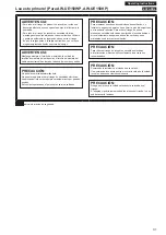 Preview for 31 page of Panasonic AW-UE150WP Operating Instructions Manual