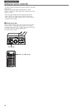 Preview for 56 page of Panasonic AW-UE150WP Operating Instructions Manual