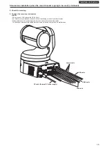 Preview for 15 page of Panasonic AW-UE160WP Operating Instructions Manual