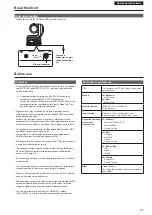 Preview for 27 page of Panasonic AW-UE160WP Operating Instructions Manual