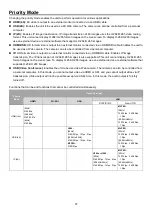 Preview for 37 page of Panasonic AW-UE20KE Operating Instruction