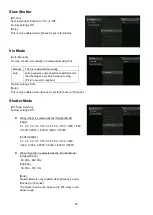 Preview for 50 page of Panasonic AW-UE20KE Operating Instruction