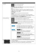 Preview for 73 page of Panasonic AW-UE20KE Operating Instruction