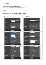 Preview for 83 page of Panasonic AW-UE20KE Operating Instruction