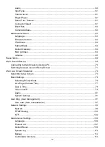 Preview for 12 page of Panasonic AW-UE20KP Operating	 Instruction