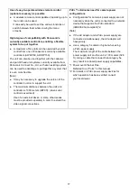 Preview for 17 page of Panasonic AW-UE20KP Operating	 Instruction