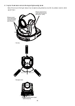 Preview for 28 page of Panasonic AW-UE20KP Operating	 Instruction