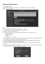 Preview for 33 page of Panasonic AW-UE20KP Operating	 Instruction