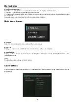 Preview for 48 page of Panasonic AW-UE20KP Operating	 Instruction