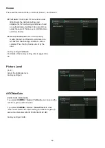 Preview for 49 page of Panasonic AW-UE20KP Operating	 Instruction