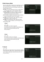 Preview for 52 page of Panasonic AW-UE20KP Operating	 Instruction