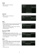 Preview for 53 page of Panasonic AW-UE20KP Operating	 Instruction