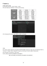 Preview for 55 page of Panasonic AW-UE20KP Operating	 Instruction