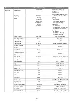 Preview for 67 page of Panasonic AW-UE20KP Operating	 Instruction