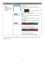 Preview for 74 page of Panasonic AW-UE20KP Operating	 Instruction