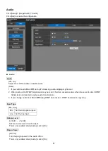 Preview for 81 page of Panasonic AW-UE20KP Operating	 Instruction