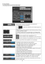 Preview for 87 page of Panasonic AW-UE20KP Operating	 Instruction