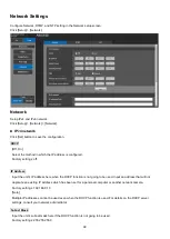 Preview for 99 page of Panasonic AW-UE20KP Operating	 Instruction