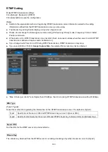 Preview for 103 page of Panasonic AW-UE20KP Operating	 Instruction