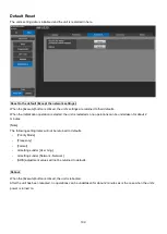 Preview for 109 page of Panasonic AW-UE20KP Operating	 Instruction