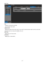 Preview for 111 page of Panasonic AW-UE20KP Operating	 Instruction