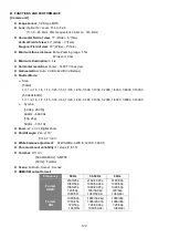 Preview for 120 page of Panasonic AW-UE20KP Operating	 Instruction