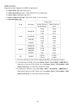 Preview for 121 page of Panasonic AW-UE20KP Operating	 Instruction