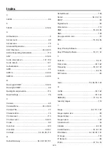 Preview for 123 page of Panasonic AW-UE20KP Operating	 Instruction